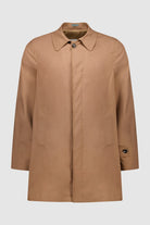 Trench Roma in Cotone - Cappotti - Autore - Autore