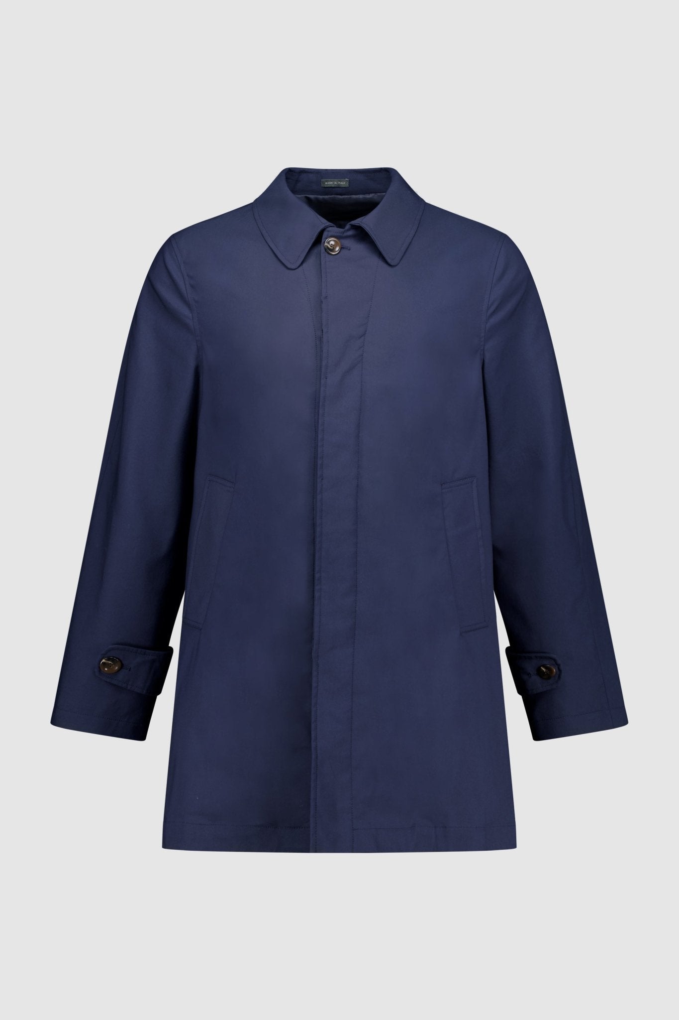 Trench Roma in Cotone - Cappotti - Autore - Autore